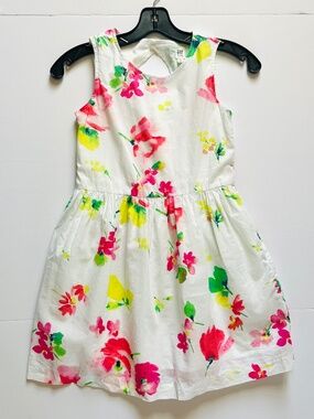 GAP kids girls dress size m 8 year